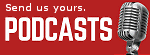 Have a favorite podcast? Let me know about it.